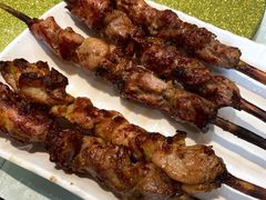 红柳烤肉-巴依老爷·新疆美食(上城区天城路店)
