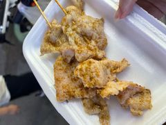 -豪香里脊肉串(大中路店)