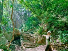 -大岭沟猕猴桃谷风景区