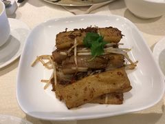 -富临饭店阿一鲍鱼