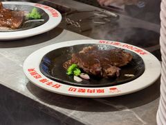 -火焰里烤肉自助(南充王府井店)