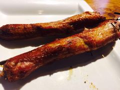 -刘全福吊炉烧烤王(东江路店)