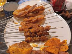 -那些年一起吃串的地方烧烤(观前街店)