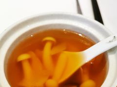 菌菇汤-松鹤楼·非遗·苏帮菜(融科店)