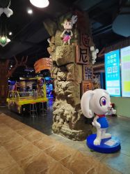 -卡通尼·Safari非洲探索乐园·生日会(金桥国际商业广场店)