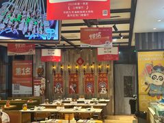 -华府九号海鲜烧烤大排档(龙域店)
