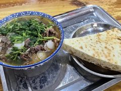 鲜切牛肉汤-杨家牛肉汤(淮建路店)