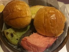 餐前面包-佐度王子扒房(天鹅湖店)