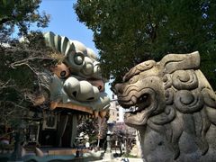 -难波八坂神社