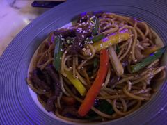 黑椒牛柳意粉-JUKEBOX玖部音乐餐厅(华侨城店)