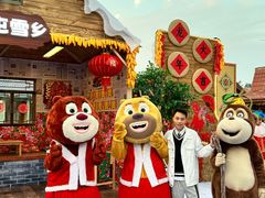 -南宁方特东盟神画