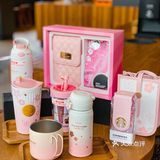 星巴克也可以赏樱花？？限定新品美哭啦！