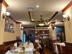 大堂-摩根扒房(桐梓林店)