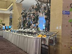 -云冈建国宾馆·自助餐厅