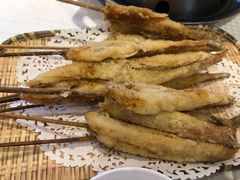 香煎九兔鱼-双井轩(双井店)