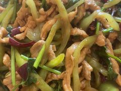 -北京龙庆四季香农家饭庄·灶台鱼·碳烤虹鳟鱼(龙庆峡店)