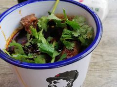 坨坨牛肉面-山城盅盅面