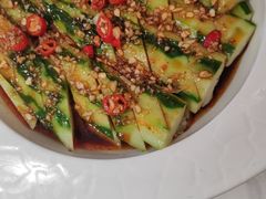 川味黄瓜-周渝食惦酸菜鱼(青浦店)