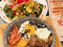 -永安里地摊烤肉(首创店)