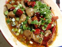 小碗肥肠-天成川菜馆(华乐店)