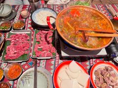 -火塘云南烧烤大排档