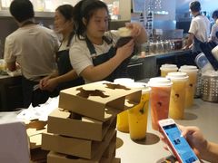 -喜茶(上海正大广场店)