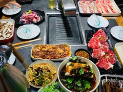-金三顺韩式炭火烤肉店(中华路店)