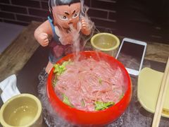 -宽板凳老灶火锅(南礼士路店)