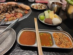 -炽城·烤肉名家(鸿达中央广场店)