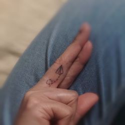 手部-飛凡TATTOO纹身•原创