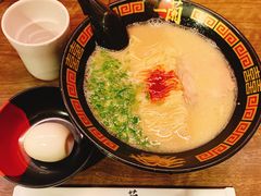 -一兰拉面(新宿中央东口店)
