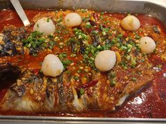 -鱼酷活鱼烤鱼(南京水游城店)