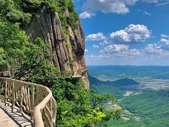 -丹东凤凰山景区