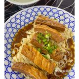 广州探店●中六骑楼街旁的港式面店