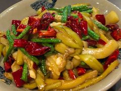 豆角茄子-潇湘阁(昆泰国际大厦店)