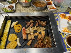 -阿亲家·韩式无限烤肉(春熙路店)