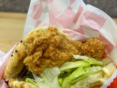 -塔斯汀中国汉堡(江夏地铁站店)