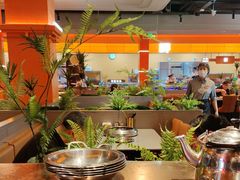 -黑金·寻焰自助百汇·烤肉·火锅(中街店)