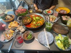 -楠小云·云南鲜菌·鲜牛自助火锅(九眼桥店)