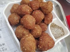干炸丸子-杏园餐厅(西四北大街店)