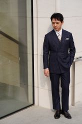 -Mr.Royal御匠先生·手工全麻衬衣西服定制