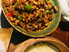 -楼兰新疆主题餐厅(苏州中心店)