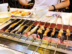 -白玉·朝鲜族烤串(深圳Kkone店)