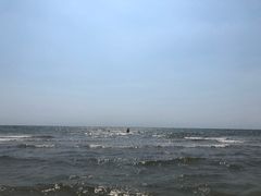 -北戴河东海水浴场