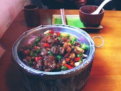 -蜜桃餐厅·古运河畔(南下塘店)