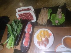手打生丸-牛焱·贵州黄牛肉火锅(城西银泰店)