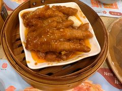 百合酱蒸凤爪-点都德(龙之梦店)