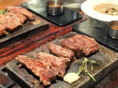 -一沙一城·岩烤牛扒(深圳首店)