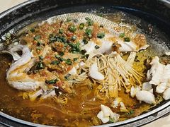 川椒海鲈鱼-大碗先生(万家丽店)