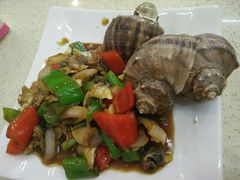 -渔中舟海鲜大排档(普陀沈家门店)